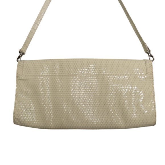 Sondra Roberts vintage shoulder bag /‎ clutch - Picture 4 of 5